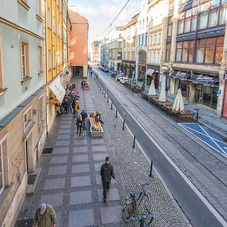 Komfort House Rynek Appartement Wrocław Buitenkant foto