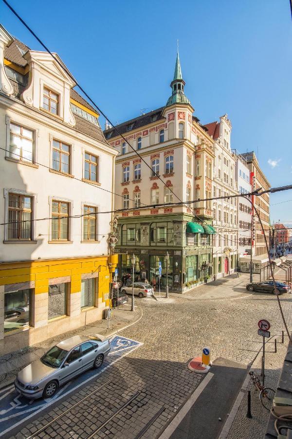 Komfort House Rynek Appartement Wrocław Buitenkant foto